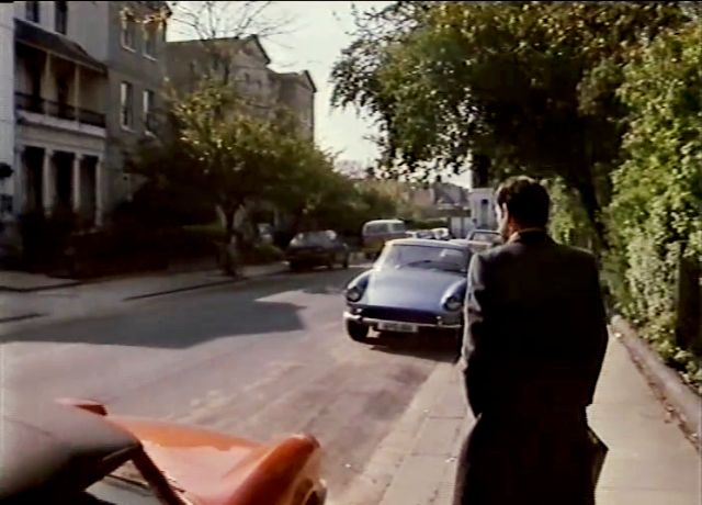 1965 Ferrari 330 GT 2+2 Series II