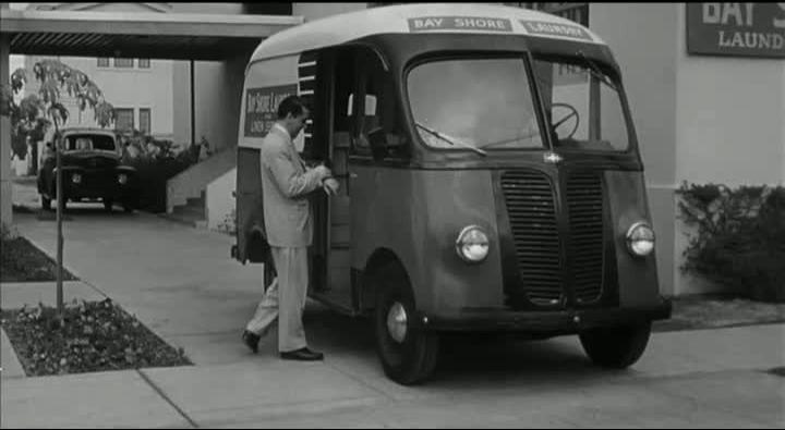 International Harvester Metro