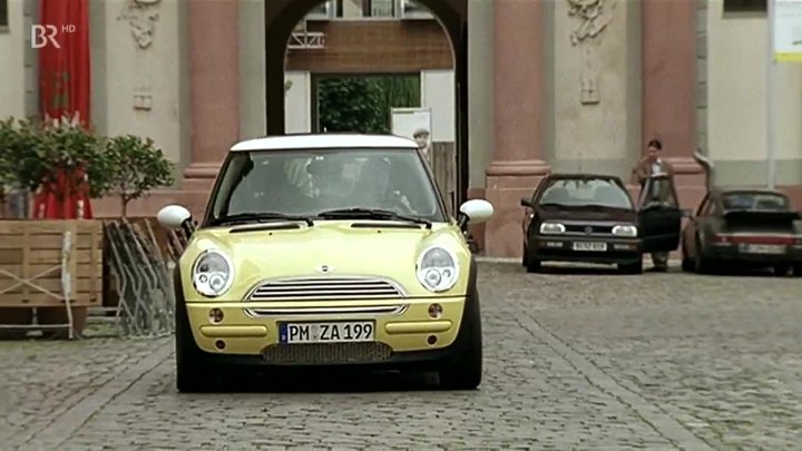 2001 MINI Cooper [R50]