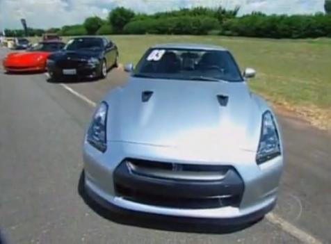 2009 Nissan GT-R [R35]