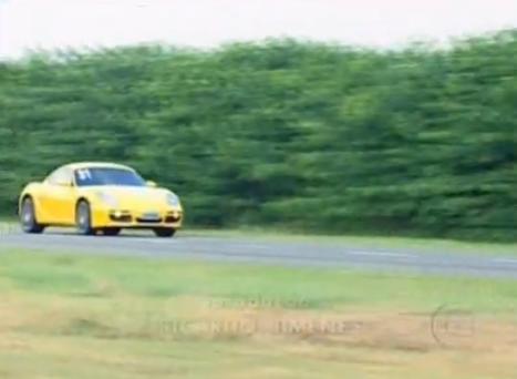 2005 Porsche Cayman [987c]