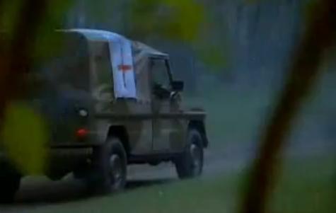 Mercedes-Benz G-Klasse [W460]