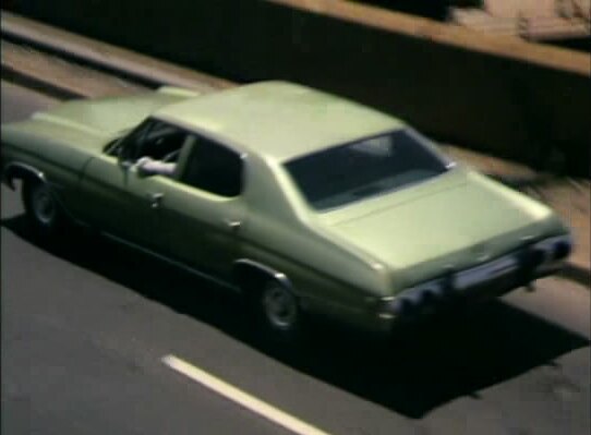 1972 Chevrolet Chevelle