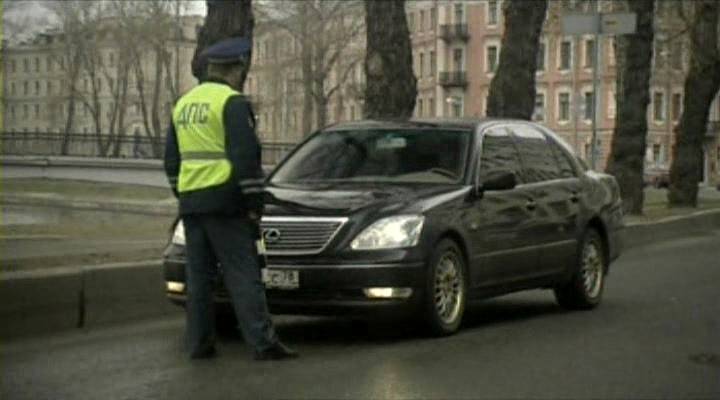 2004 Lexus LS 430 [UCF30]
