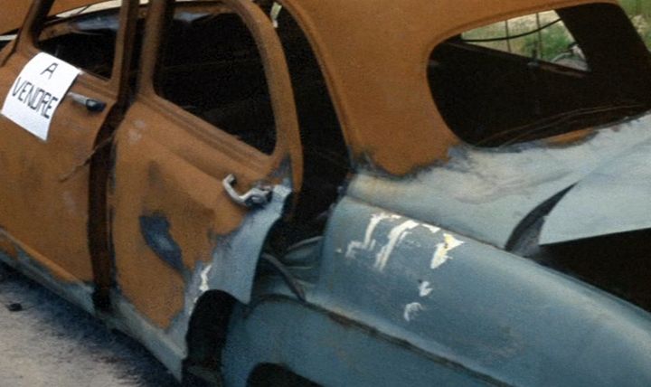 1956 Simca Aronde
