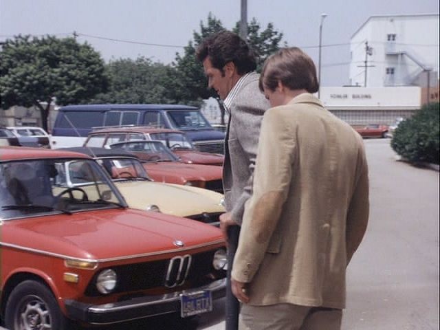 1976 BMW 2002
