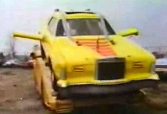 1974 Lincoln Continental Mark IV [89-65D]