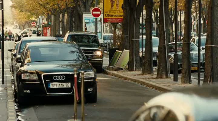 2008 Audi A8 quattro D3 [Typ 4E]