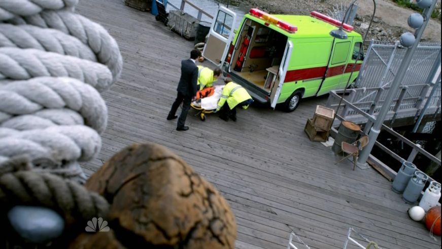 2003 Dodge Sprinter 2500 [VA]