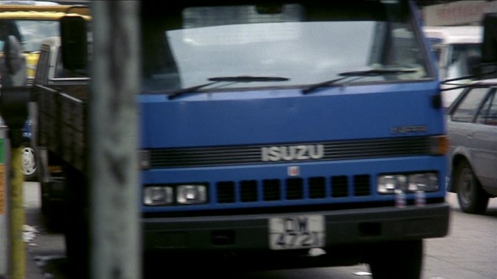 1985 Isuzu NPR