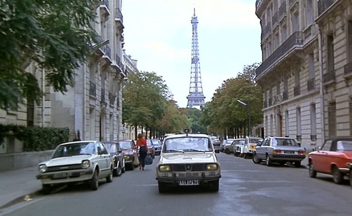 1967 Peugeot 204 Cabriolet