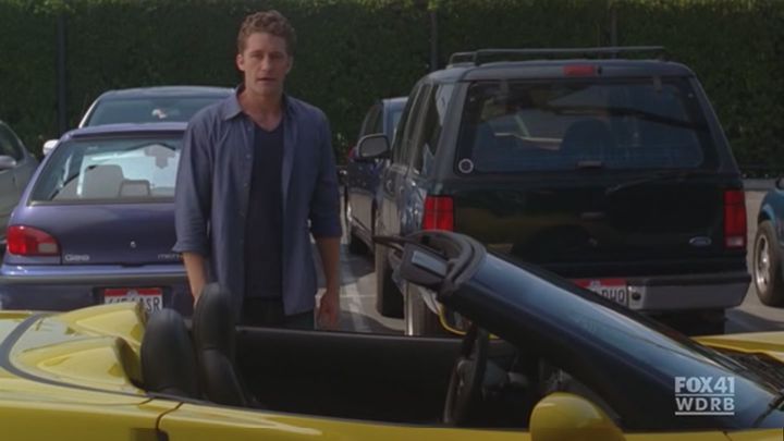 1995 Geo Metro [SF413]