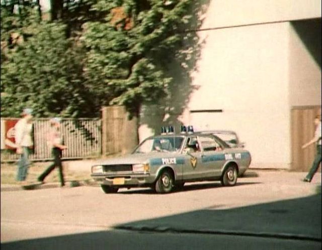 1972 Ford Consul