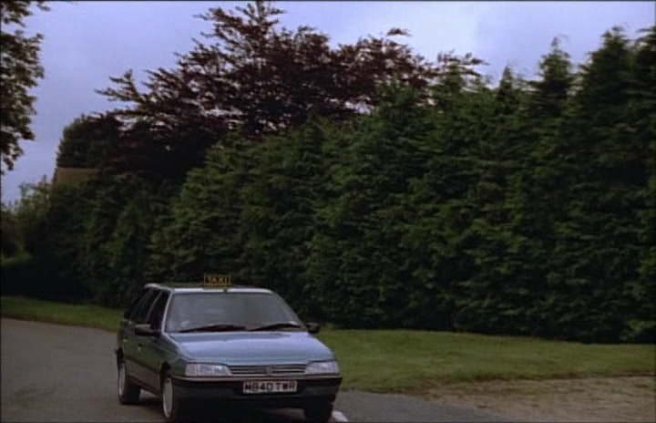 1994 Peugeot 405 Estate 1.9 D Style