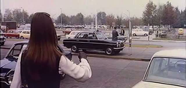 1968 Mercedes-Benz [W115]