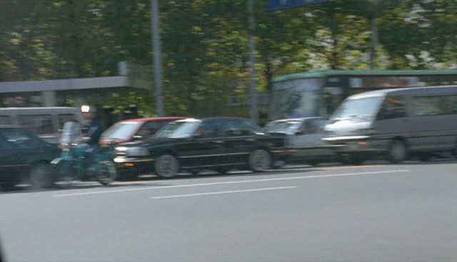 1989 Daewoo Imperial