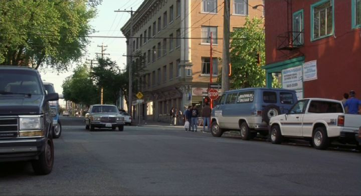 1987 Mazda B-2200 SE-5 [UF]