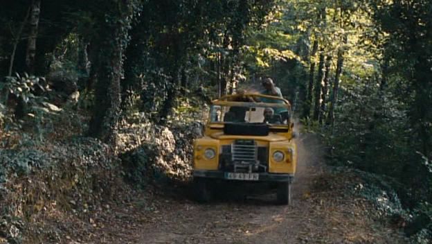 Land-Rover 88'' Series III