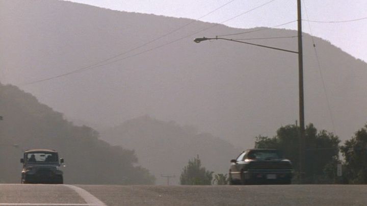 1987 Chrysler LeBaron Convertible