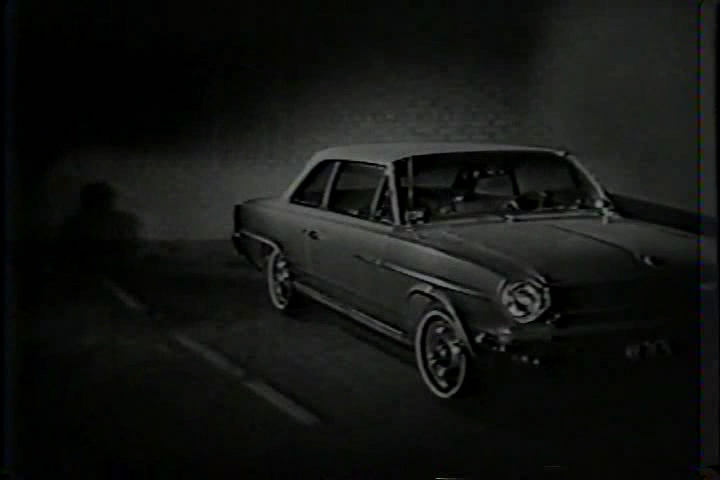 1964 Rambler American 440 Hardtop