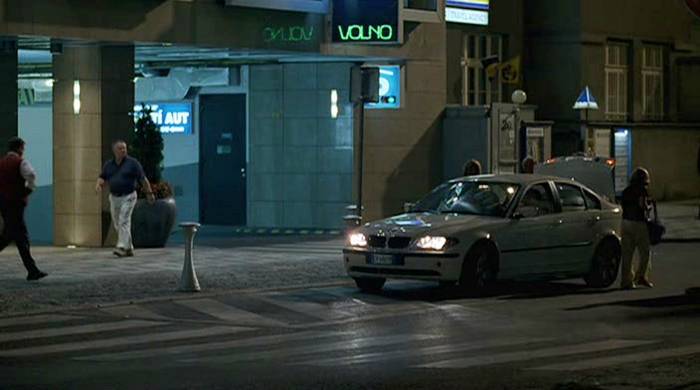 2002 BMW 3 [E46]