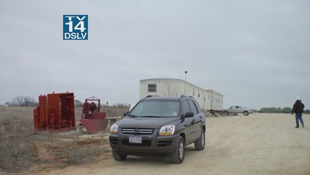 2004 Kia Sportage [JE]