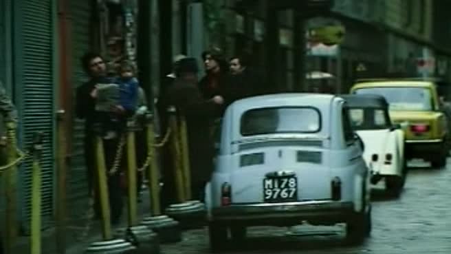 1963 Fiat 500 D [110D]