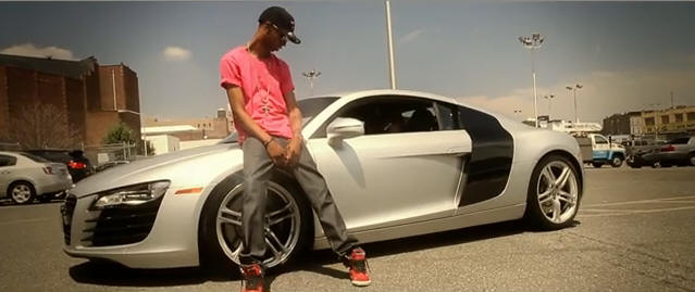 2008 Audi R8 4.2 FSI quattro [Typ 42]