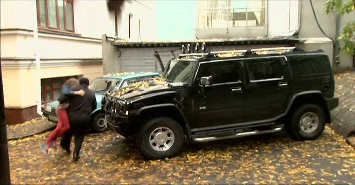 2003 Hummer H2 [GMT820]