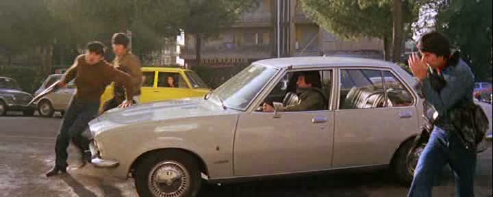 1973 Opel Rekord 2100 D [D]