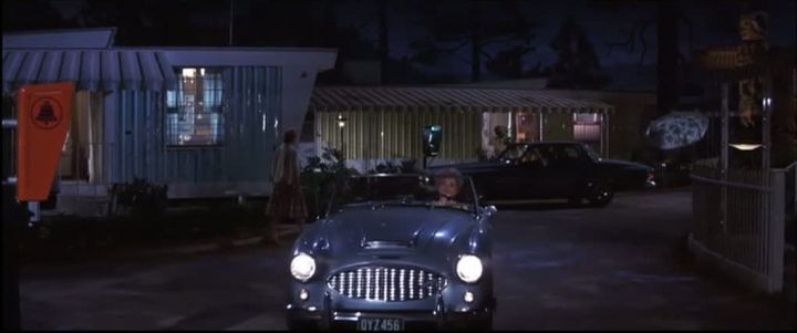 1959 Austin-Healey 3000 Series I