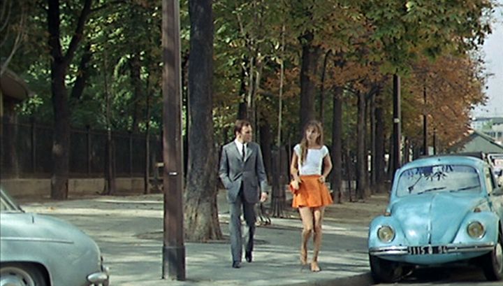 1968 Volkswagen 1300 [Typ 1]