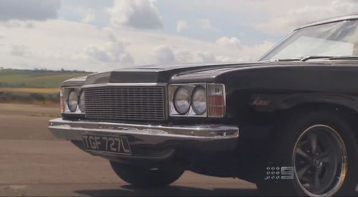 1973 Holden Monaro [HQ]