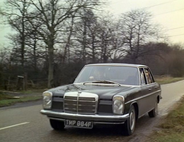 1968 Mercedes-Benz 220 [W115]
