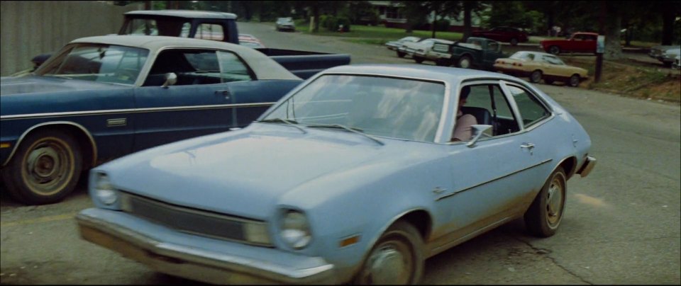 1974 Ford Pinto Runabout