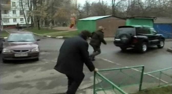 2001 Hyundai Accent [LC]