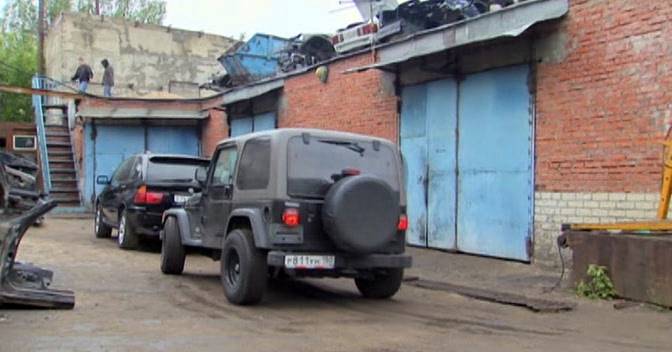 2004 Jeep Wrangler SE [TJ]