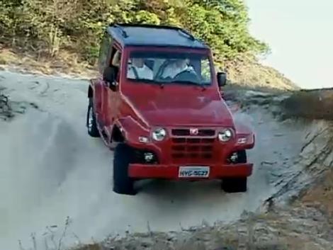 2009 Troller T4 3.0 TDi