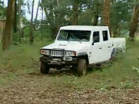 Agrale Marruá AM100