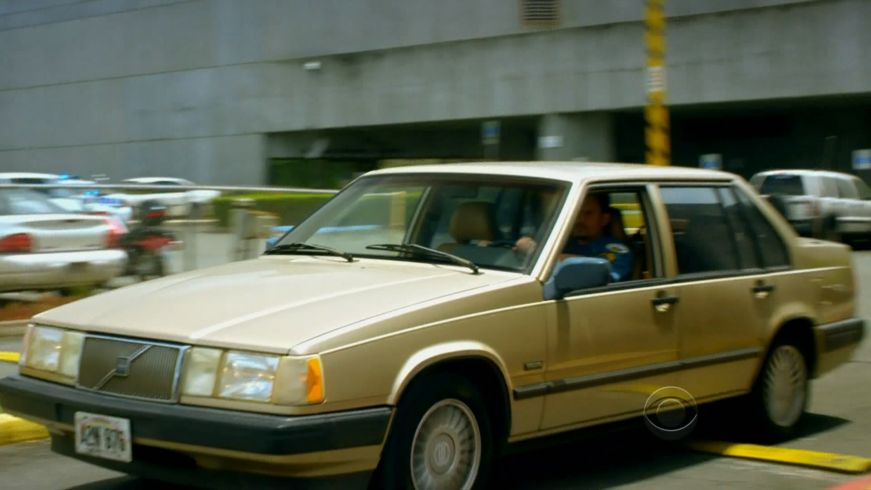 1994 Volvo 940 GL [944]