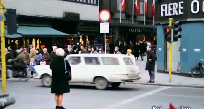 1961 Opel Caravan [P2]