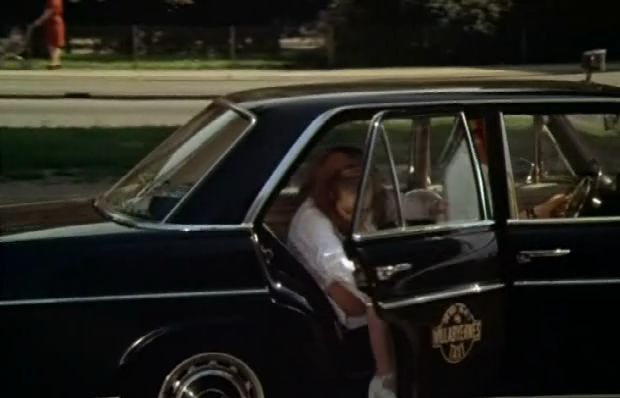 1968 Mercedes-Benz 220 D [W115]