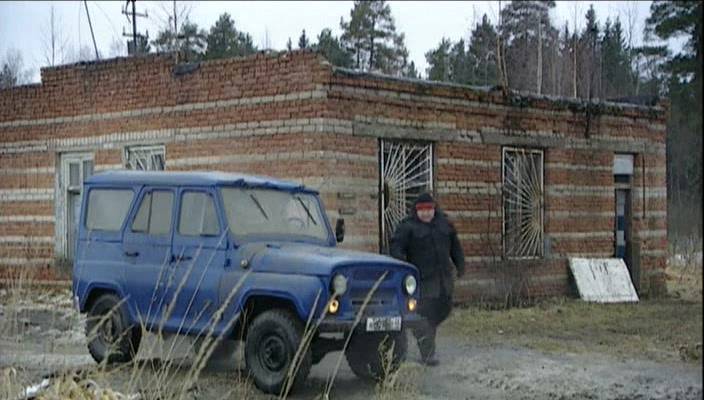 1995 UAZ 31514