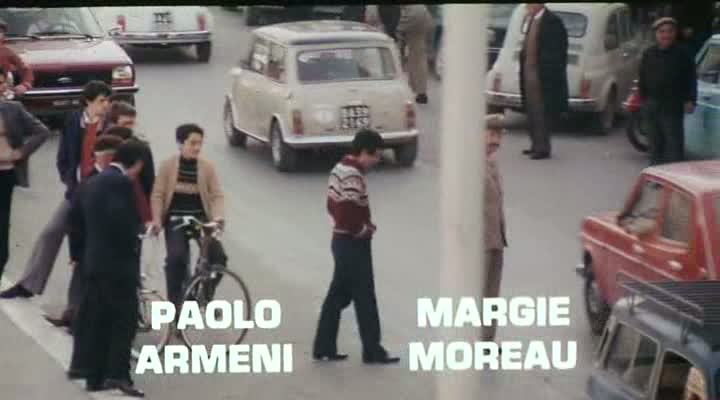 1971 Innocenti Mini Cooper MkIII