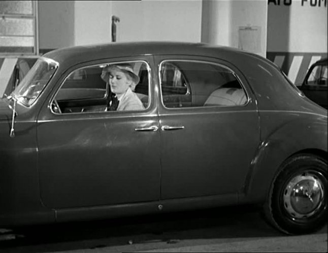 1951 Lancia Aurelia Berlina 1a serie [B10]