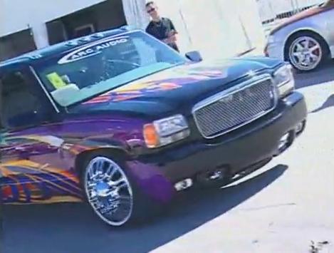 1997 Chevrolet C-3500 Big Dooley (Cadillac Front) [GMT480]