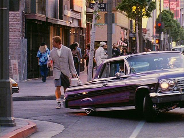 1962 Chevrolet Impala Sport Coupe V8 [1847]