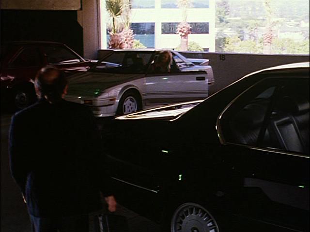 1986 Toyota MR2 twin cam 16 [AW11]