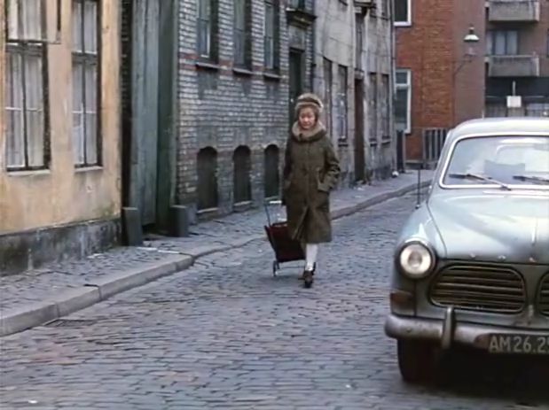 1967 Volvo Amazon