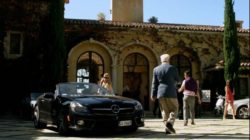 2009 Mercedes-Benz SL 63 AMG [R230]